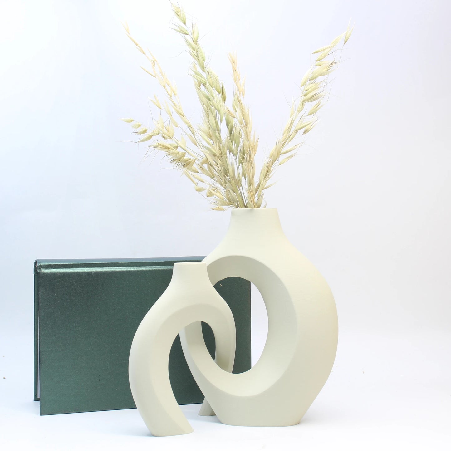 Dynamic Hugging Vase Set