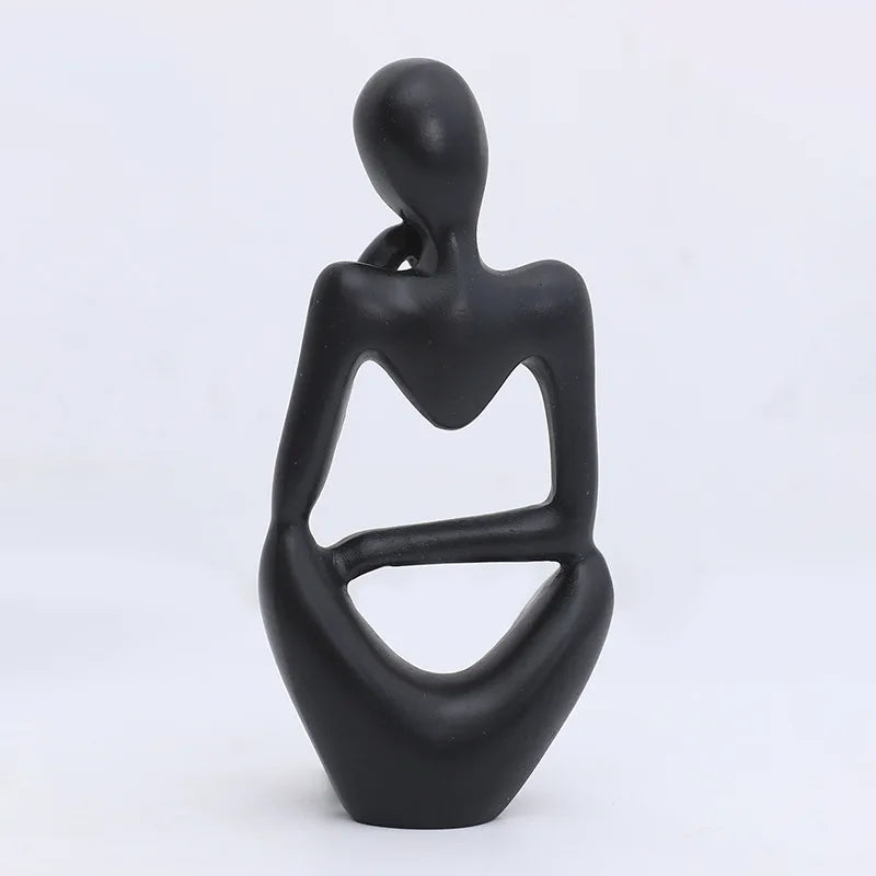 Mini Thinker Figurine