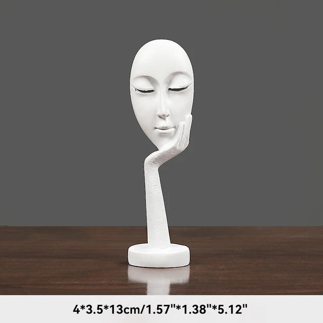 Mini Thinker Figurine