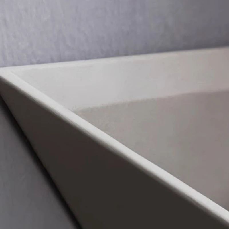 Modern Geometric Wall Planter