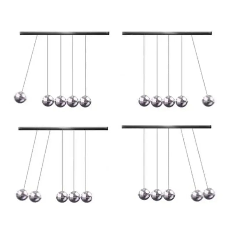 Mini Newton's Cradle
