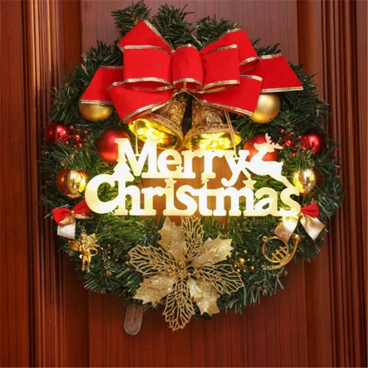 Sparkling "Merry Christmas" LED Sign