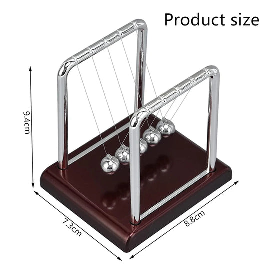 Mini Newton's Cradle